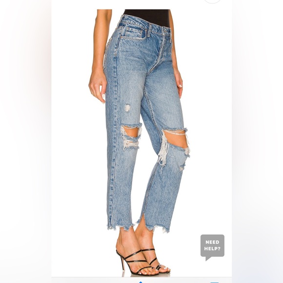 Free People Maggie Jeans - WORN ONCE - Picture 2 of 5